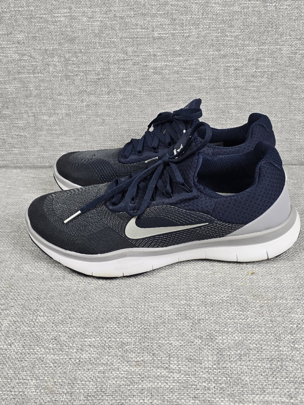NFL×Nike Free Trainer V7 Dallas Cowboys Running Shoes Mens Sz 9.5